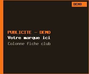 DEMO - Partenaire exemple (sidebar-club)