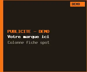 DEMO - Partenaire exemple (sidebar-spot)