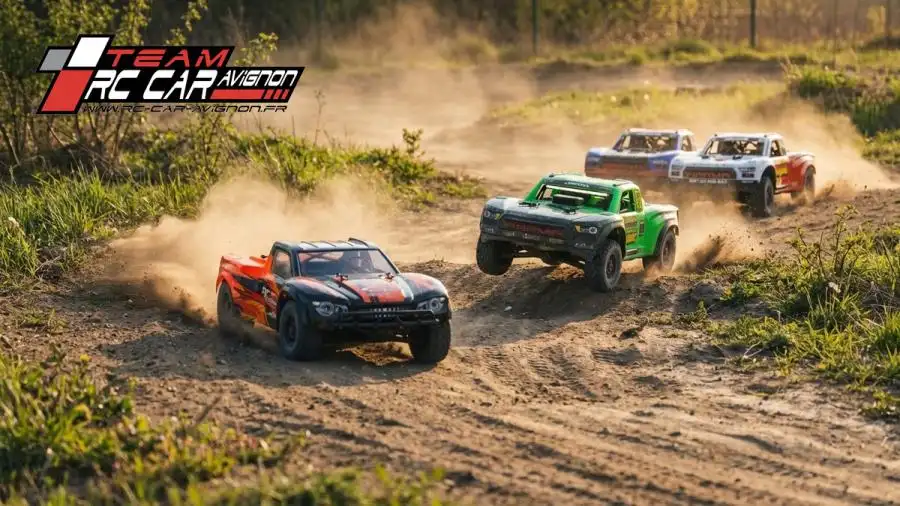 Photo du club RC Car Avignon