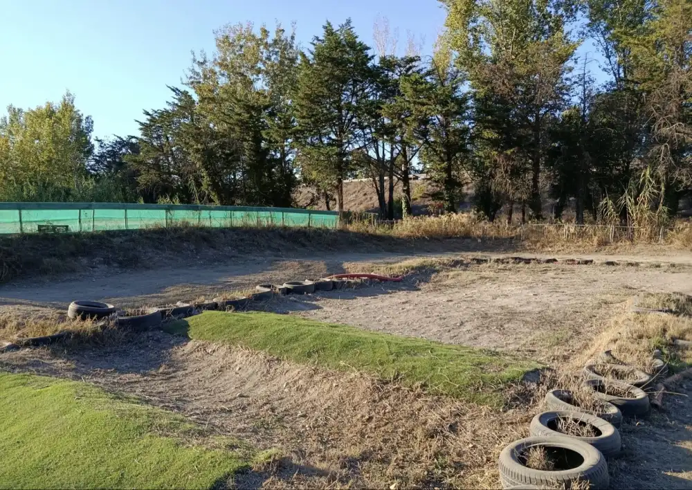Photo du spot Piste RC Car Avignon à Avignon