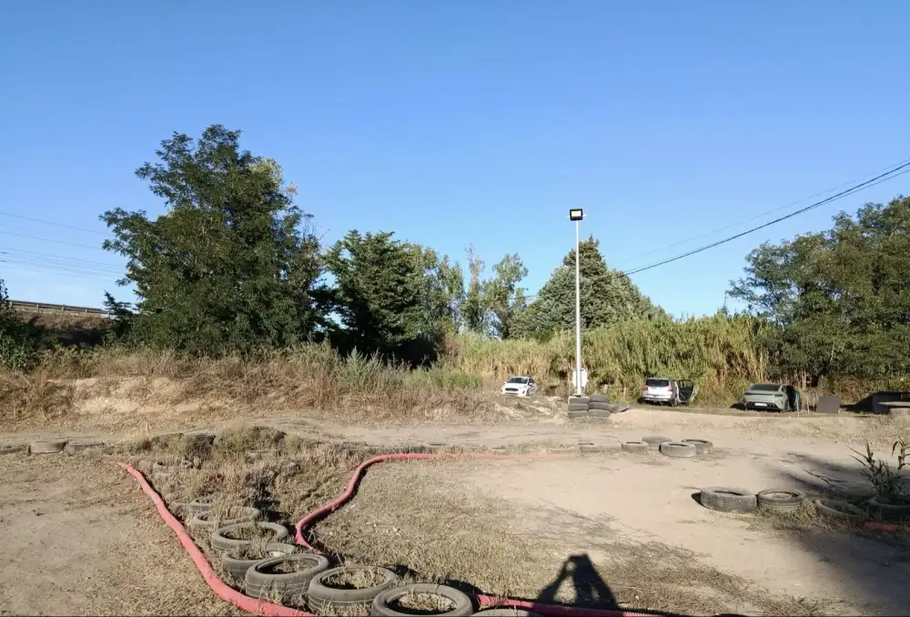Photo du spot Piste RC Car Avignon