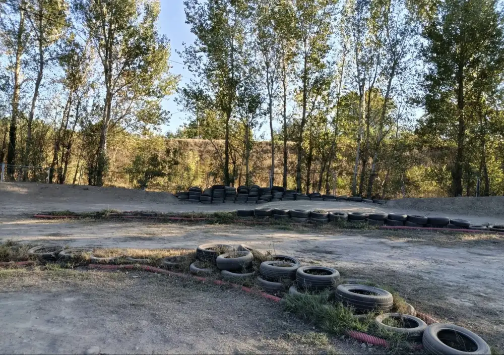 Photo du spot Piste RC Car Avignon